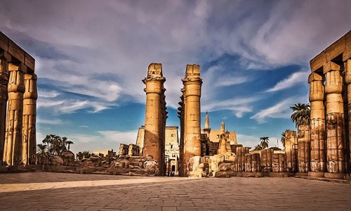 Luxor-Panorama